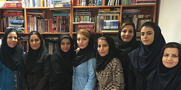 ماهشهر  کامپیوتر  و هیوا 